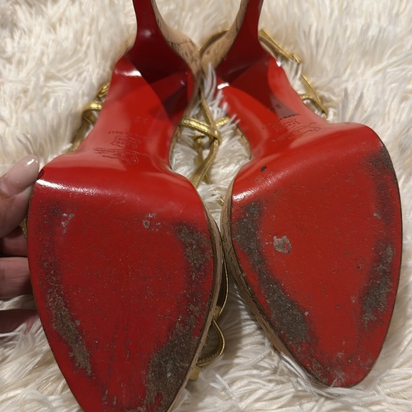 CHRISTIAN LOUBUTIN - Picture 5 of 8